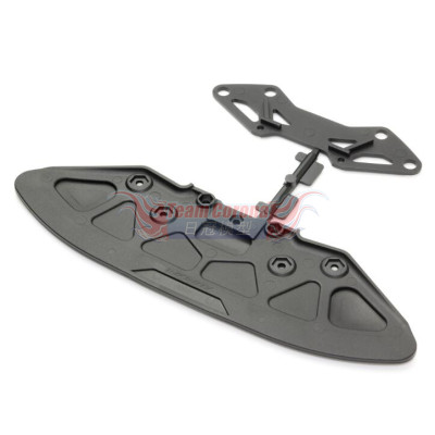 INFINITY G223 - AERO FRONT BUMPER  FOR IF15-2